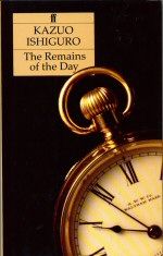 The Remains of the Day Kazuo Ishiguro