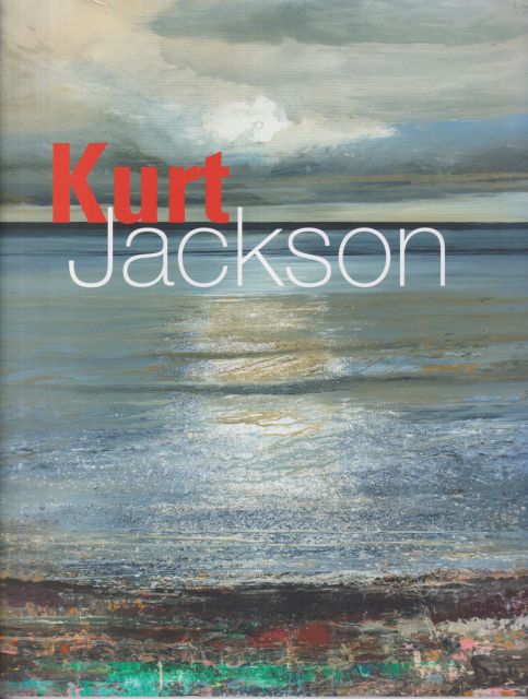Kurt Jackson - The Cornish Seas Charlotte Higgins (intrioduces)
