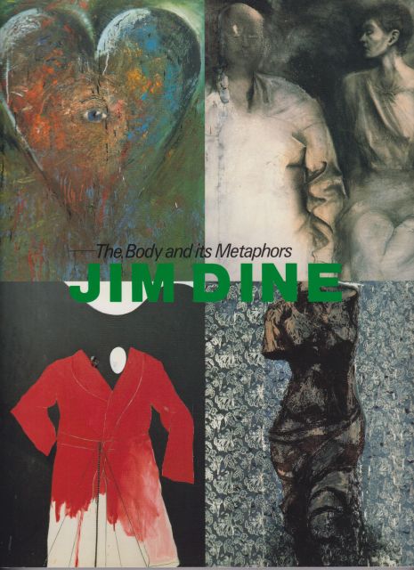 Jim Dine - The Body and its Metaphors Marco Livingstone (introduces)