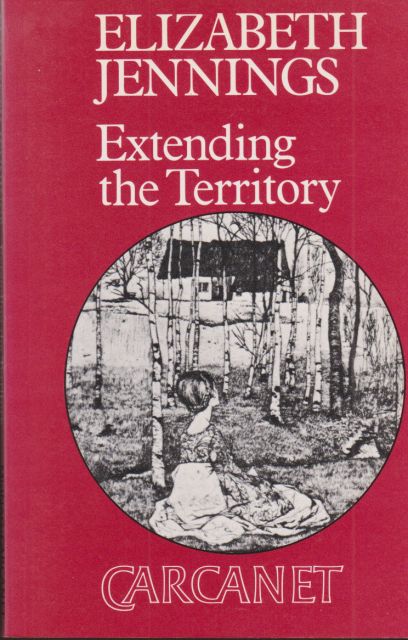 Extending the Territory Elizabeth Jennings