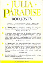 Julia Paradise Rod Jones