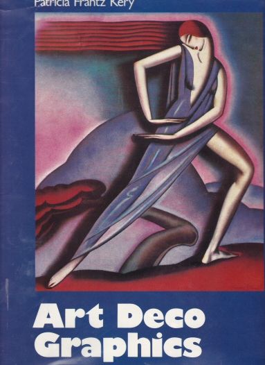 Art Deco Graphics Patricia Frantz Kery
