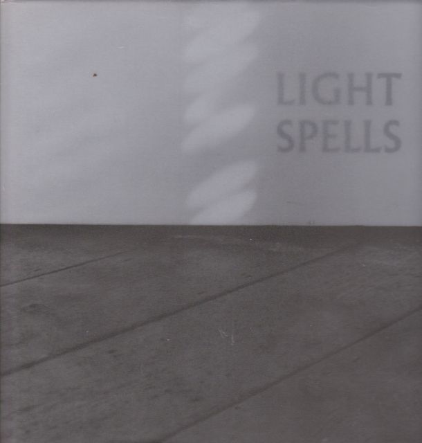 Light Spells Michael Harrison (introduces)