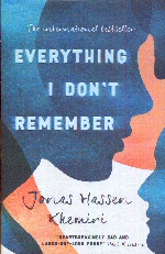 Everything I Don't Remember Jonas Hassen Khemiri