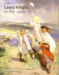 Laura Knight In the Open Air Elizabeth Knowles