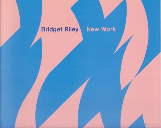 Bridget Riley - New Work Martin Hentschel (introduces)