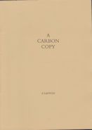 A Carbon Copy Andrew Lanyon