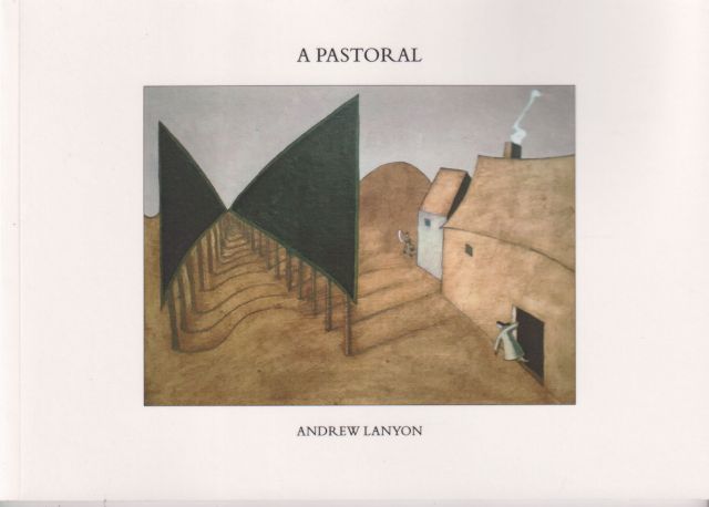 A Pastoral Andrew Lanyon