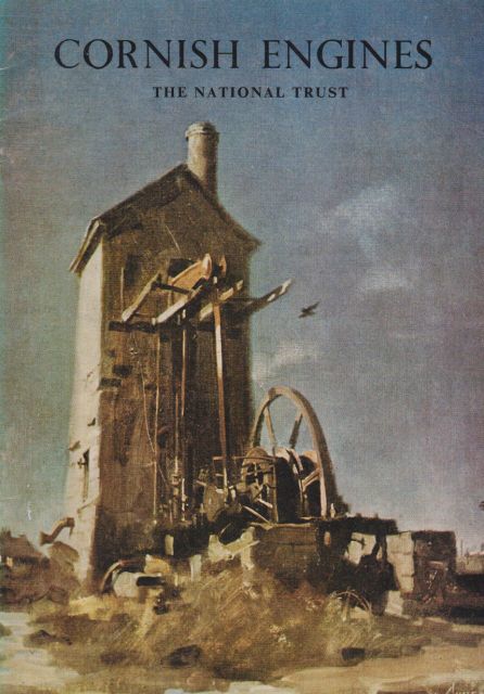 Cornish Engines Peter Laws