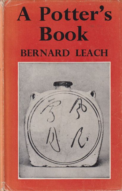 A Potter's Book Bernard Leach