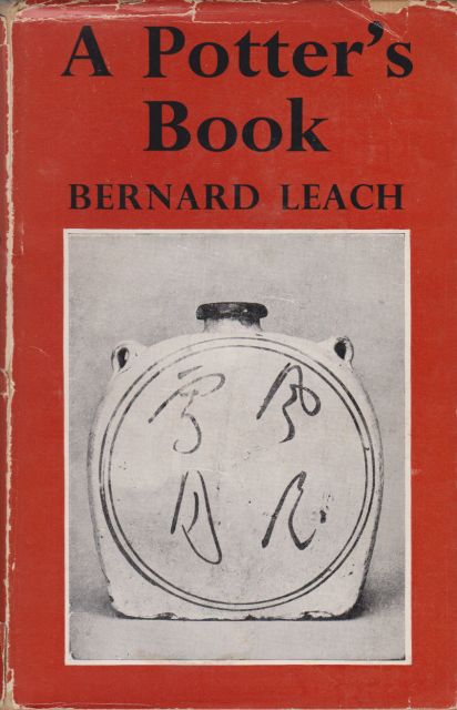 A Potter's Book Bernard Leach