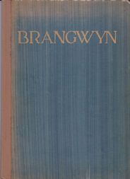 Frank Brangwyn - der Radierer A.S. Levetus (introduces)