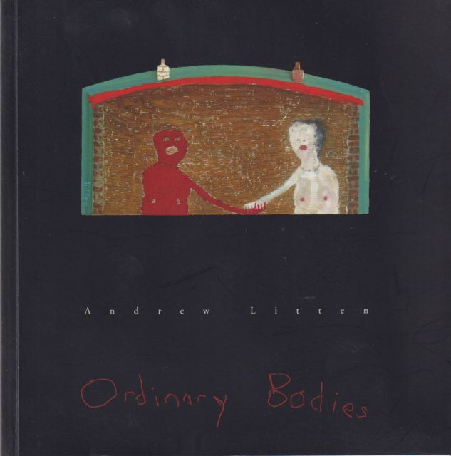 Andrew Litten - Ordinary Bodies Paul Vibert (introduces)
