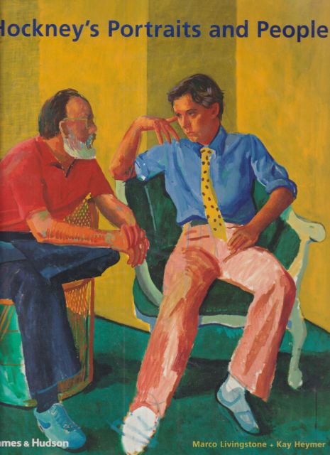 Hockney's Portraits and People Marco Livingstone