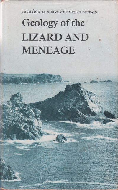 Geology of the Lizard and Meneage John Smith Flett