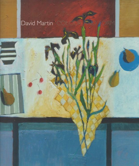 David Martin - Colour and Form Marie Louise Jones (introduces)