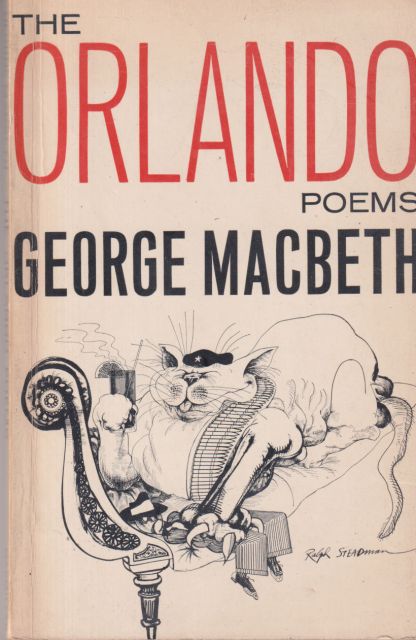 The Orlando Porems George MacBeth