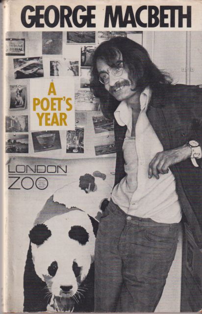 A Poet's Year George Macbeth