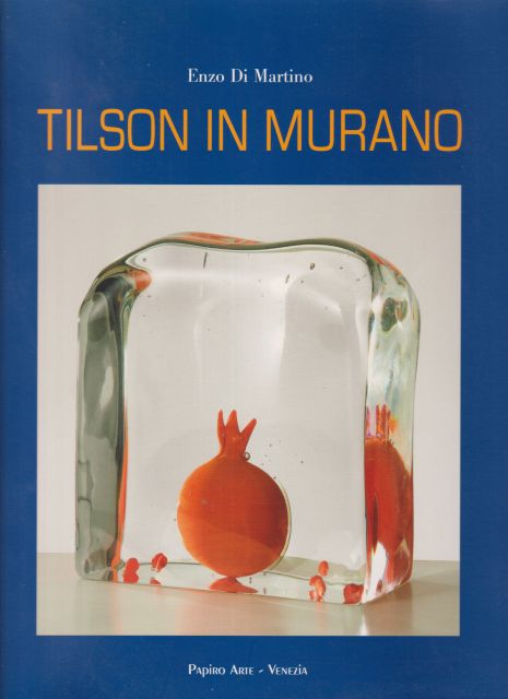 Tilson in Murano Enzo di Murano