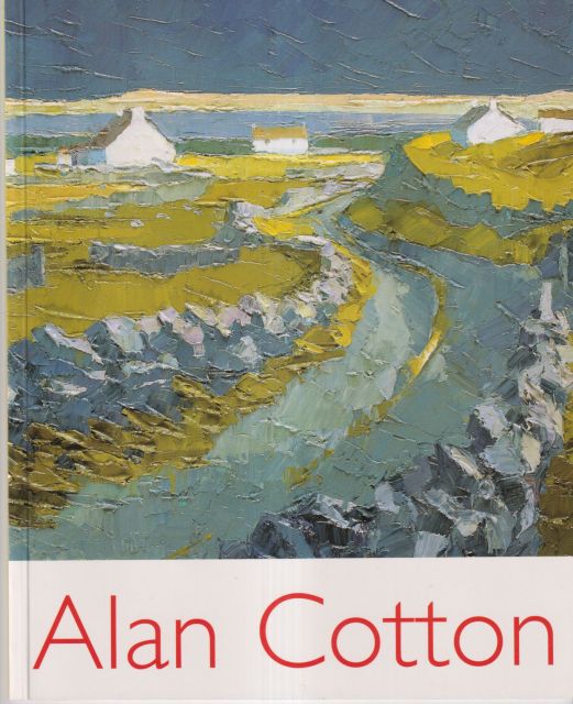 Alan Cotton - New Paintings 1997 Emma Burn (introduces)