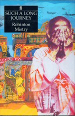 Such a Long Journey Rohinton Mistry