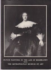 Dutch Painting in the Age of Rembrandt Susan Donahue Kuretsky (introduces)