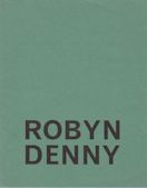 Robyn Denny - Paintings Lawrence Alloway (introduces)