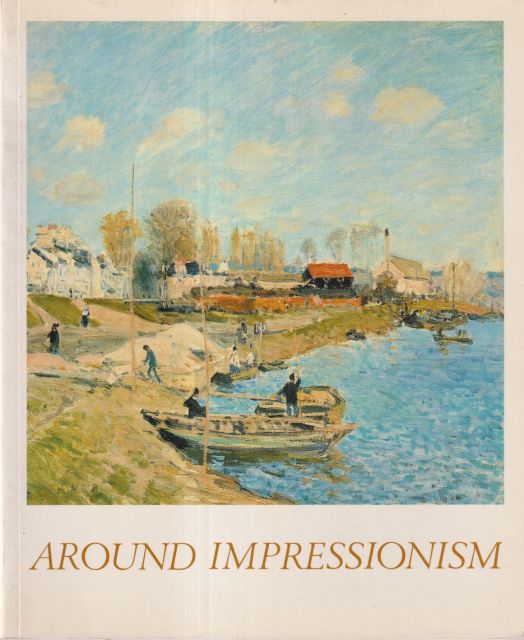 Around Impressionism Peter M Fairbanks (introduces)