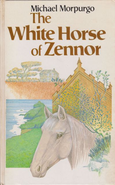 The White Horse of Zennor and Other Stories from Below the Eagle's Nest Michael Morpurgo