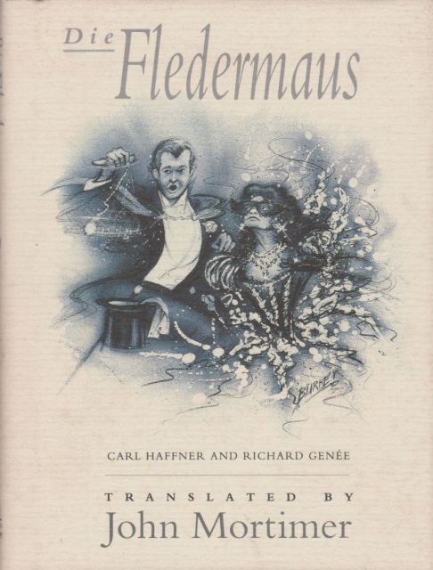 Die Fledermaus John Mortimer (translates)