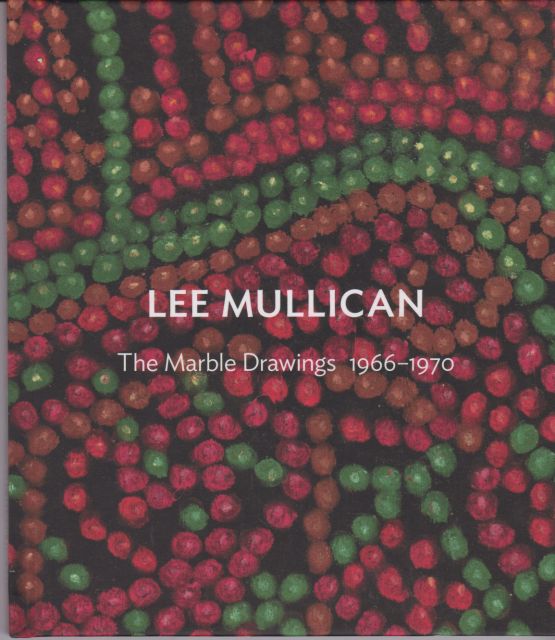 Lee Mullican - The Marble Drawings 1966-1970 Marie Heilich (introduces)