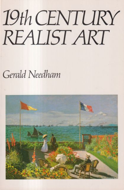 19th Century Realist Art Gerald Needham
