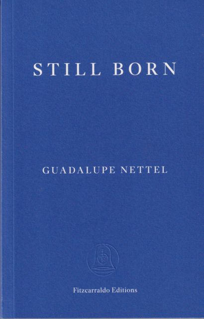 Still Born Guadalupe Nettel