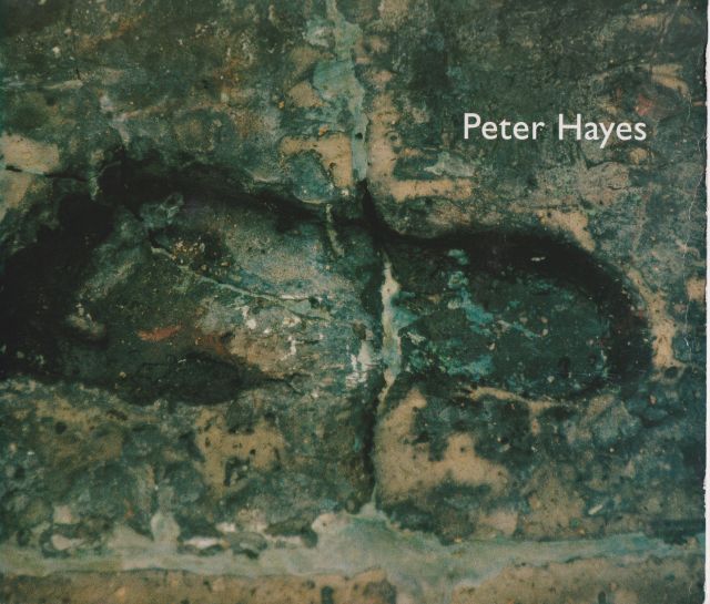 Peter Hayes - Ceramics Stuart Lipton (introduces)