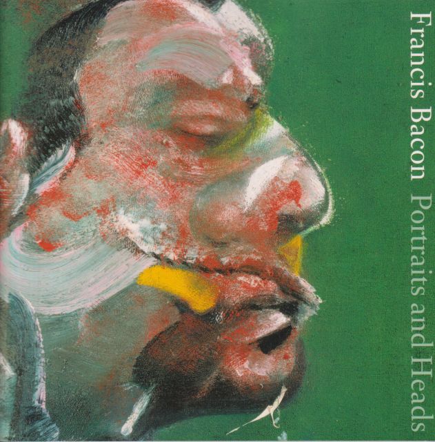 Francis Bacon - Portraits and Heads Richard Calvocoressi (contributes)