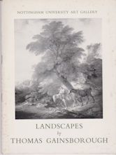 Landscapes by Thomas Gainsborough John Hayes (intoduces)