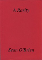 A Rarity Sean O'Brien