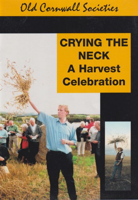 Crying the Neck - A Harvest Celebration  not stated