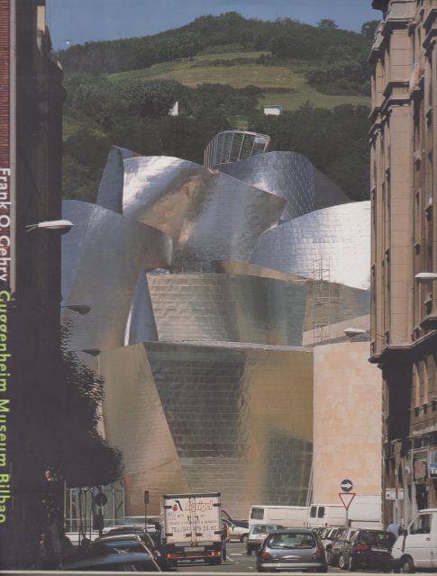 Frank O Gehry Coosje van Bruggen