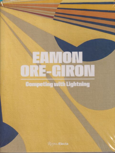Eamon Ore-Giron: Competing with Lightning Miranda Lash