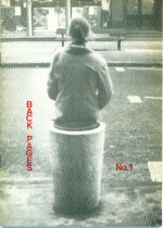 Back Pages Tom Paulin (contributes)