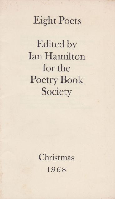 Christmas Poetry Supplement Ian Hamilton (edits)