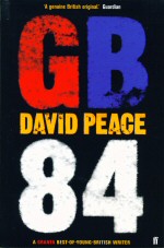 GB84 David Peace