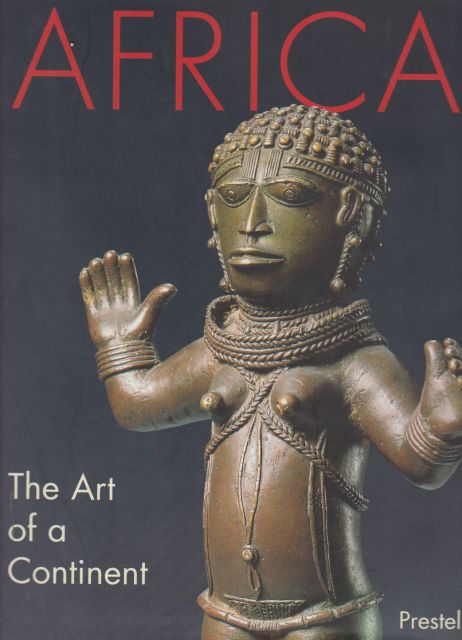 Africa - The Art of a Continent Tom Phillips (edits)
