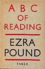 A B C of Reading Ezra Pound