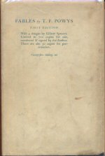 Fables T.F. Powys