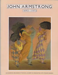 John Armstrong 1893-1973 Mark Glazebrook (introduces)