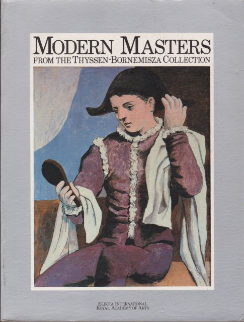 Modern Masters from the Thyssen-Bornemisza Collection Simon de Pury (introduces)