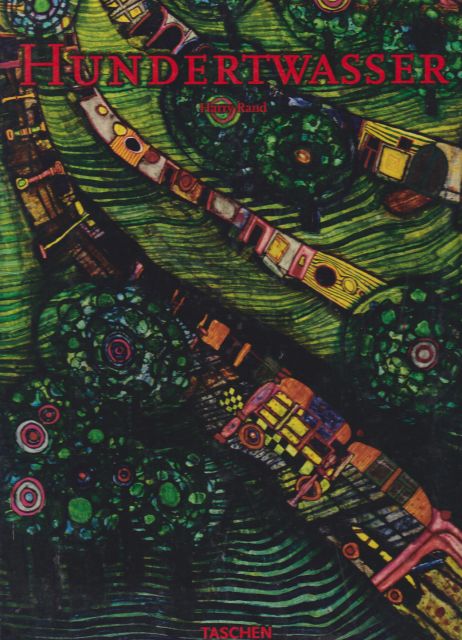 Hundertwasser Harry Rand