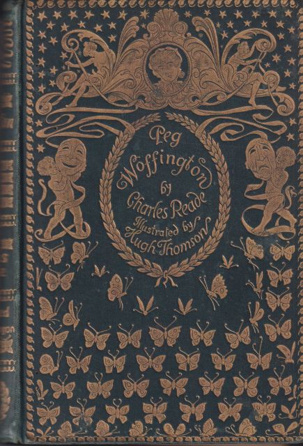 Peg Woffington Charles Reade